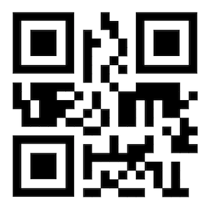 flashcode QR du téléphone d'Antoine Clénet Psychologue