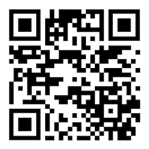 flashcode QR vers le site internet d'Antoine Clénet Psychologue